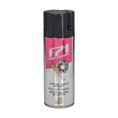 LUBRIFICANTE PER TAGLIO METALLI F71 Misura: 400 ml