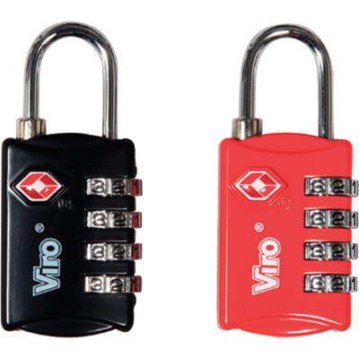 LUCCHETTO A COMBINAZIONE 424 TSA VIRO