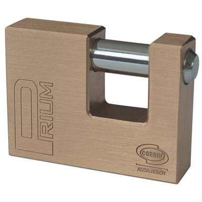 LUCCHETTO RETTANGOLARE YALE/CORBIN
