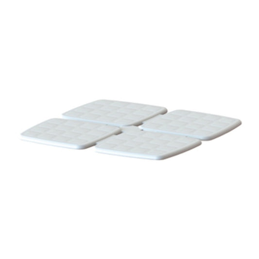 LUKAS TAPPETINO DA DOCCIA 55X55 CM EHP-E-5070W