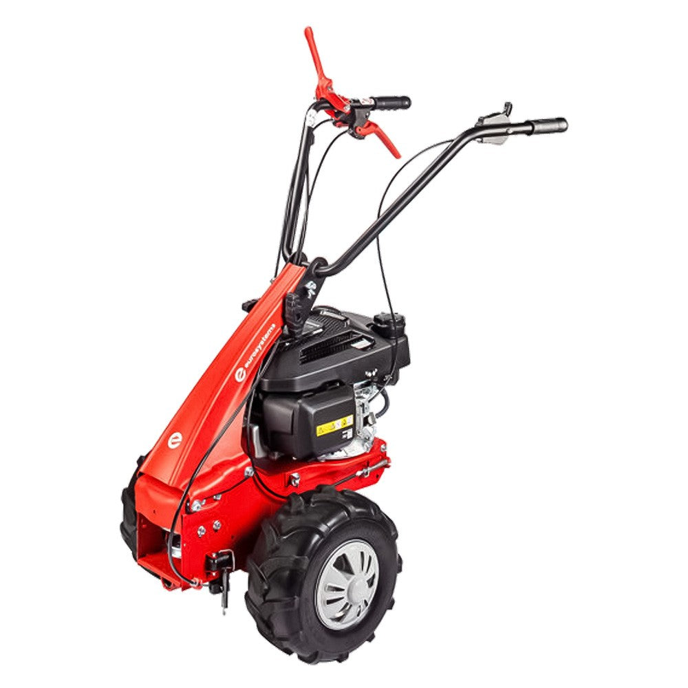MACCHINA POLIFUNZIONALE 'NAGINI' 196 cc - 2,5 kW - Corpo macchina