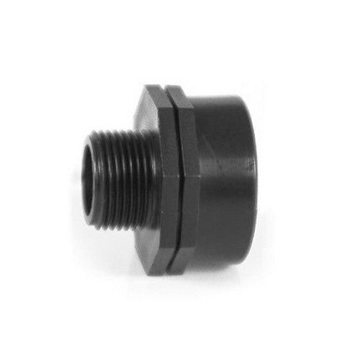 MAGGIORATORE FILETTO MASCHIO/FEMMINA Misura: 3/4" x 1"1/4