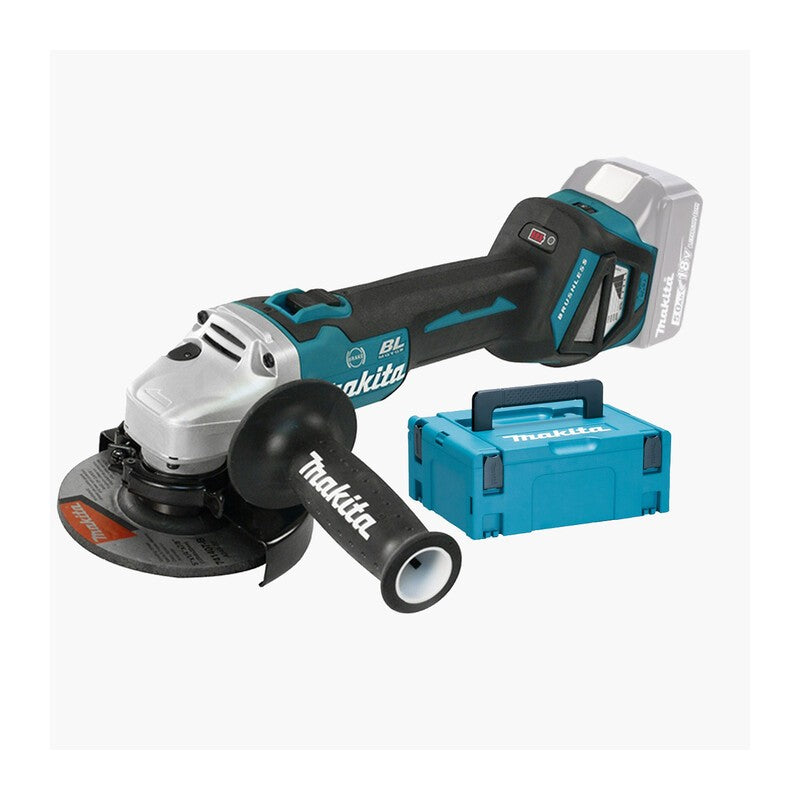 MAKITA SMERIGLIATRICE ANG DGA513ZJ 18V LXT D125MM BRUSH SL CORPO