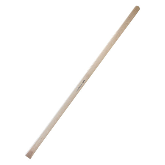 MANICO LEGNO PER ZAPPA TIPO 'ZAVORRA' cm 130 - 39 x 48 mm
