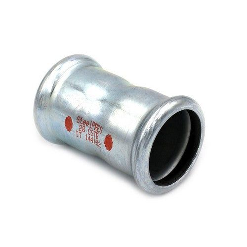 MANICOTTO A PRESSARE IN ACCIAIO AL CARBONIO STEEL PRES Misura: Diam. 42