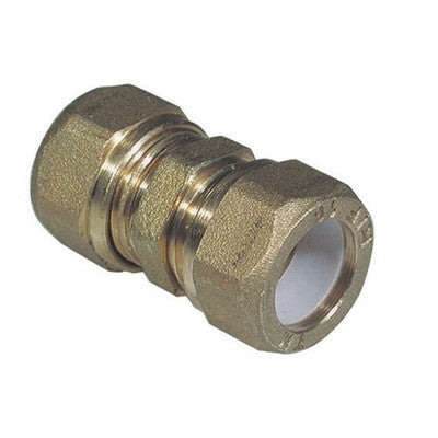 MANICOTTO BICONO PER RAME CON OGIVA TEFLON TIEMME Misura: 3/8 x 10