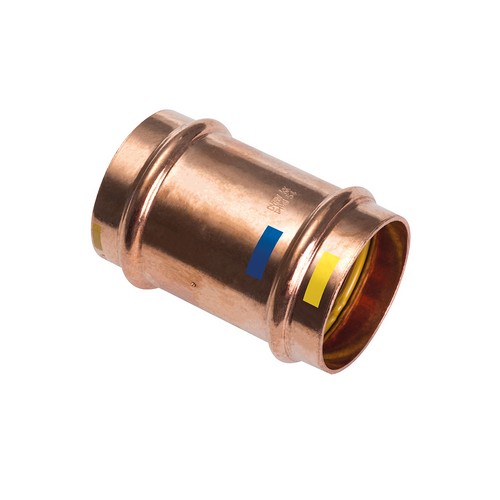 MANICOTTO CON BATTUTA FF A PRESSARE ACQUA/GAS B ONE Misura: Diam. 35