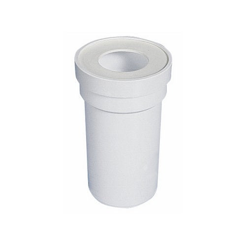 MANICOTTO DI PROLUNGAMENTO WC Misura: D. 110 - L. 355 mm
