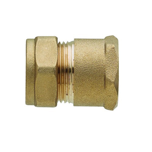 MANICOTTO DI RIDUZIONE F X FIL RP A COMPRESSIONE PER RAME Misura: 3/4 x 18