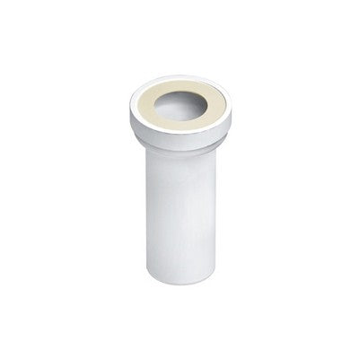 MANICOTTO DIRITTO PER W.C. TERMINALE LISCIO Misura: Diam. 90