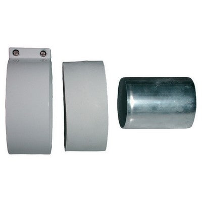 MANICOTTO DN 100 + RACCORDO DN 60 M.M. (COASSIALE)