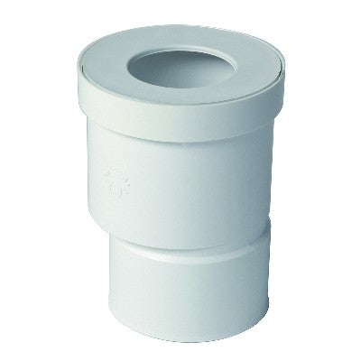 MANICOTTO ECCENTRICO CON GUARNIZIONE Misura: FF Diam. 100