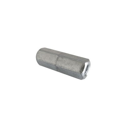 MANICOTTO FILETTATO ZINCATO Misura: M8 x 40