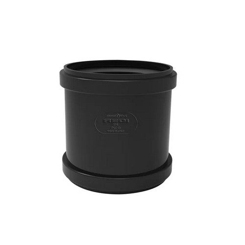 MANICOTTO PHONO BLACK Misura: Diam. 90