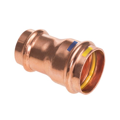 MANICOTTO RIDOTTO FF A PRESSARE ACQUA/GAS B ONE Misura: Diam. 22 x 15