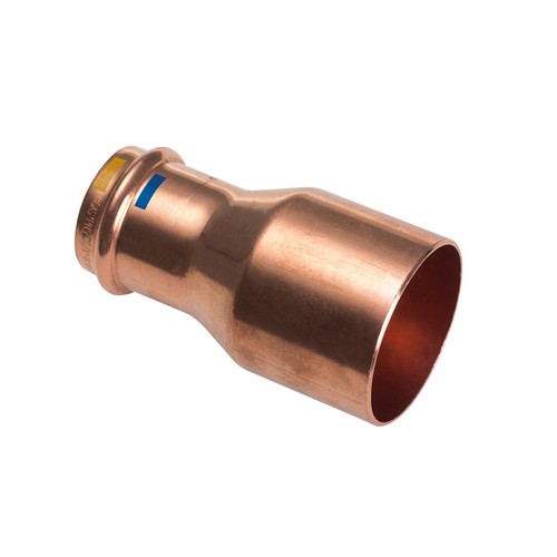 MANICOTTO RIDOTTO MF A PRESSARE ACQUA/GAS B ONE Misura: Diam. 22 x 18