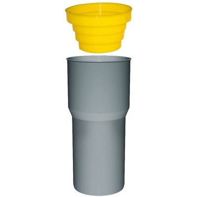 MANICOTTO TECNICO CON TAPPO PROTEZIONE Misura: Diam. 32/46