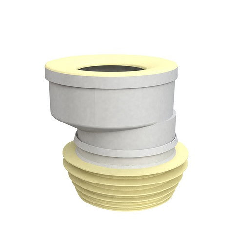 MANICOTTO WC VERSIONE ALTA Misura: 15 mm