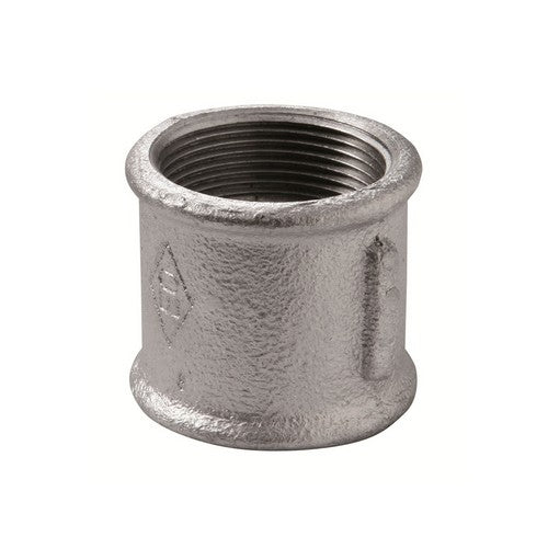 MANICOTTO ZINCATO Misura: 1"1/4