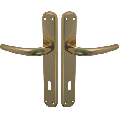 MANIGLIA TORINO OTTONE FORO PATENT