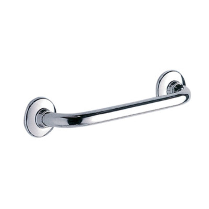 MANIGLIONE DA BAGNO CROMATO 30 CM