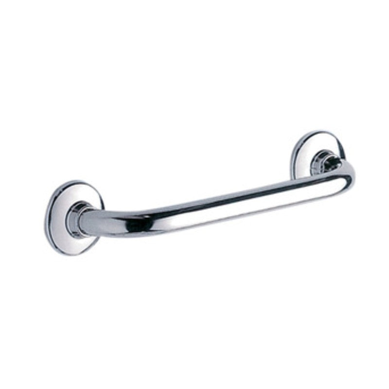 MANIGLIONE DA BAGNO CROMATO 40 CM