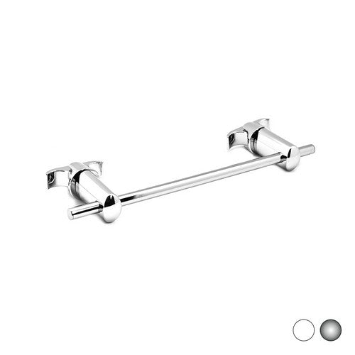 MANIGLIONE P/RADIATORI TUBOLARI ARDESIA Misura: Cromo 525 mm