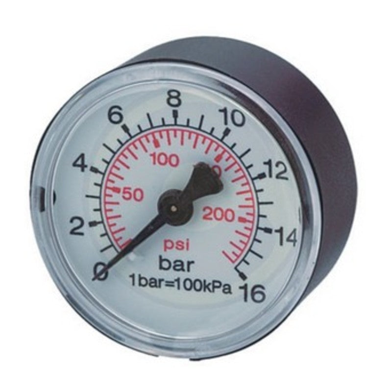 MANOMETRO P/COMPRESSORE D 40 MM BM108039
