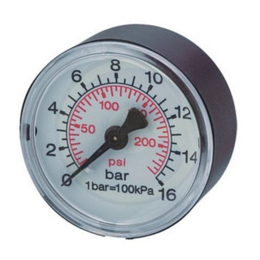 MANOMETRO P/COMPRESSORE D 40 MM BM108039