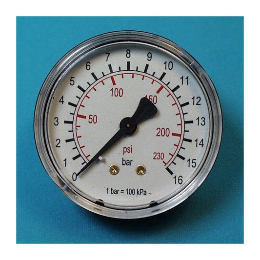 MANOMETRO P/COMPRESSORE D 60 MM BM108074