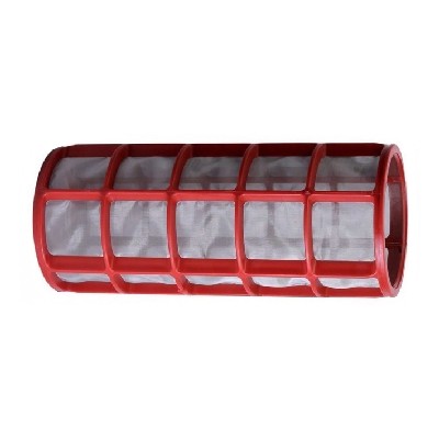 MASSA FILTRO INOX 120 MESH Misura: Tipo E - D.58 x 161 mm