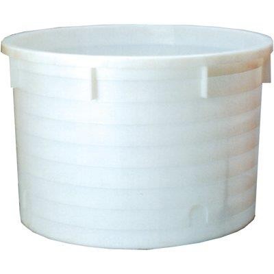 MASTELLONE TONDO BIANCO ICS