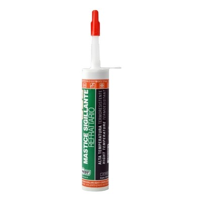 MASTICE REFRATTARIO REI 180 Misura: 310 ml
