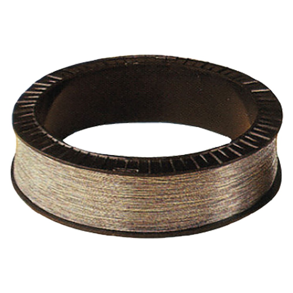 MATASSINA FILO ACCIAIO ARMONICO N. 3 mm 0,8 mt 20 - (100 gr.)