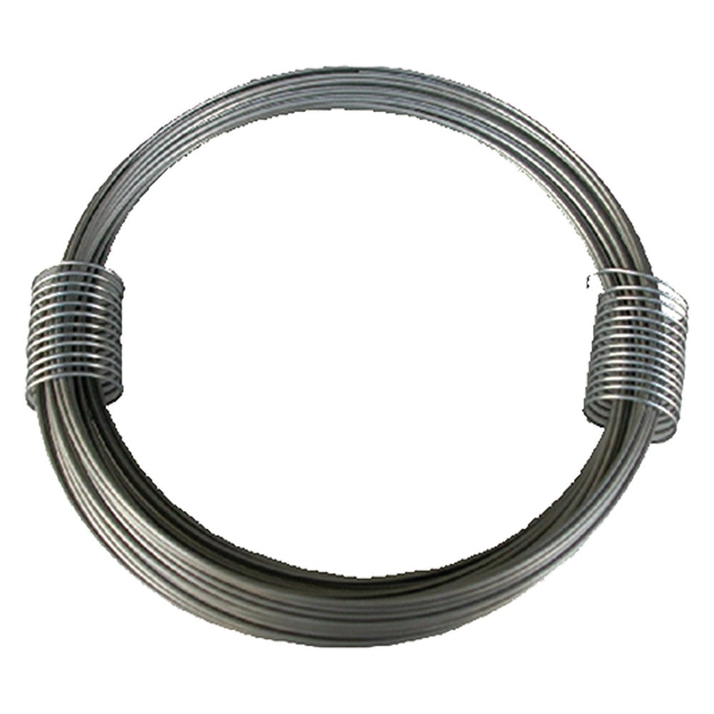 MATASSINA FILO ACCIAIO INOX mm 1,5 - mt 15 - gr. 200