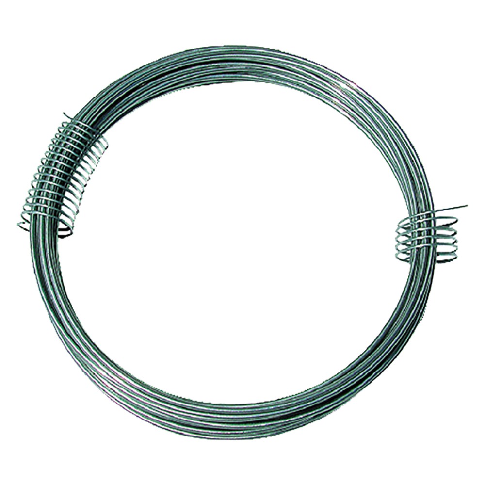 MATASSINA FILO FERRO ZINCATO N. 14 mm 2,2 mt 100