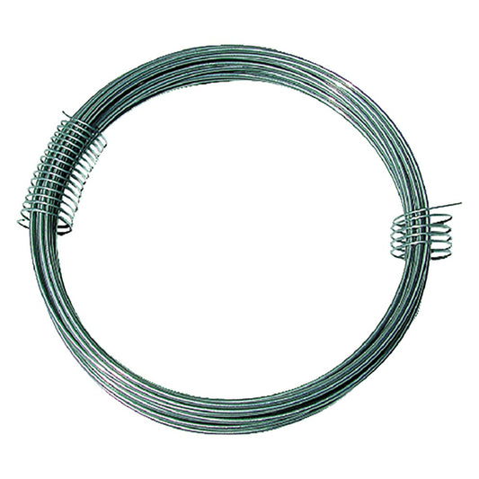 MATASSINA FILO FERRO ZINCATO N. 14 mm 2,2 mt 100
