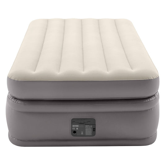MATERASSO SINGOLO AIRBED CASA 'PRIME COMFORT ELEVATED' cm 99 x 191 x 51