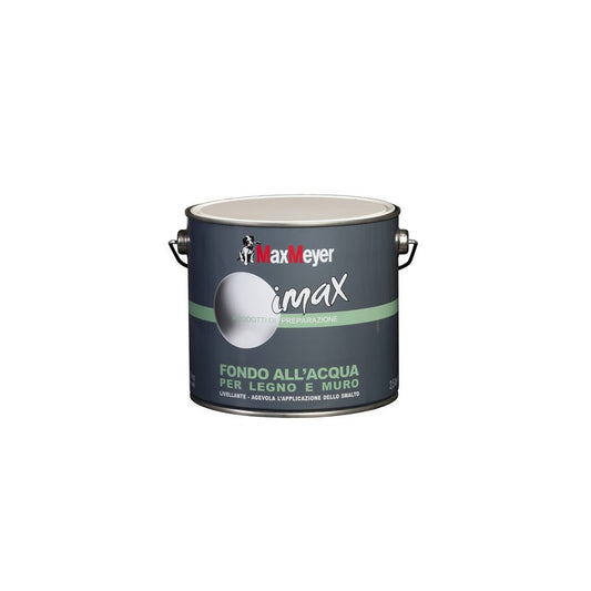 MAX FONDO ALLACQUA P/LEGNO E MURO 2,5 L B