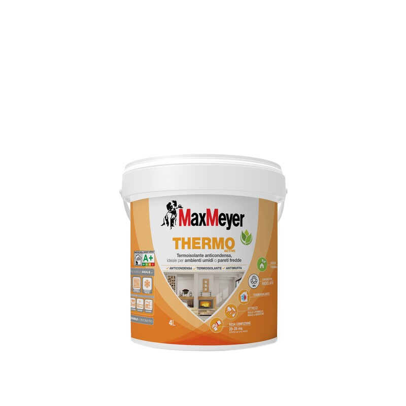 MAX THERMO ACTIVE AEROGEL 4 LT