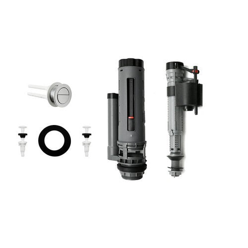 MECCANISMO DI SCARICO KIT MONOBLOCCO LINPHA