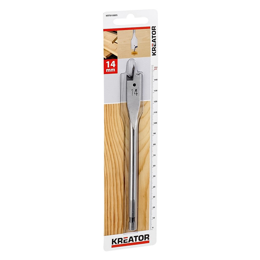 MECCHIA PER LEGNO Ø mm. 14