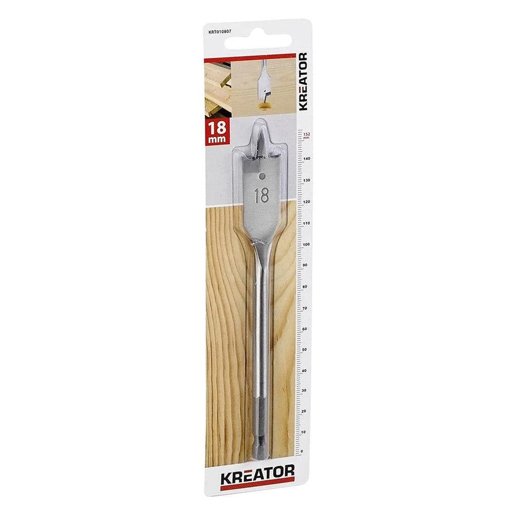 MECCHIA PER LEGNO Ø mm. 18