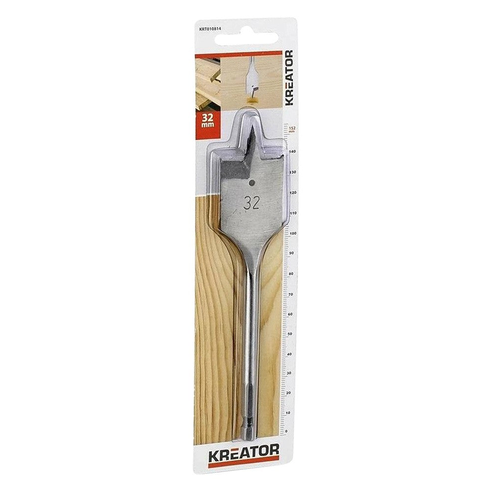 MECCHIA PER LEGNO Ø mm. 32