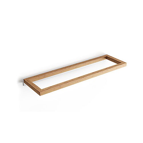 MENSOLA BAMBOO Misura: Bambù - L. 330 mm