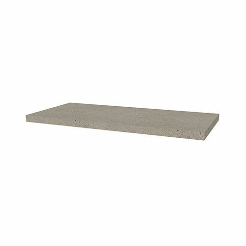 MENSOLA LAVABO TOP BASEL H. 6 CM Misura: cm 120 Pietra