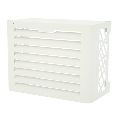 METAL BOX GIADA PER NASCONDERE UNITA' MOTOCONDENSANTI Misura: 900 x 680 x 450 mm