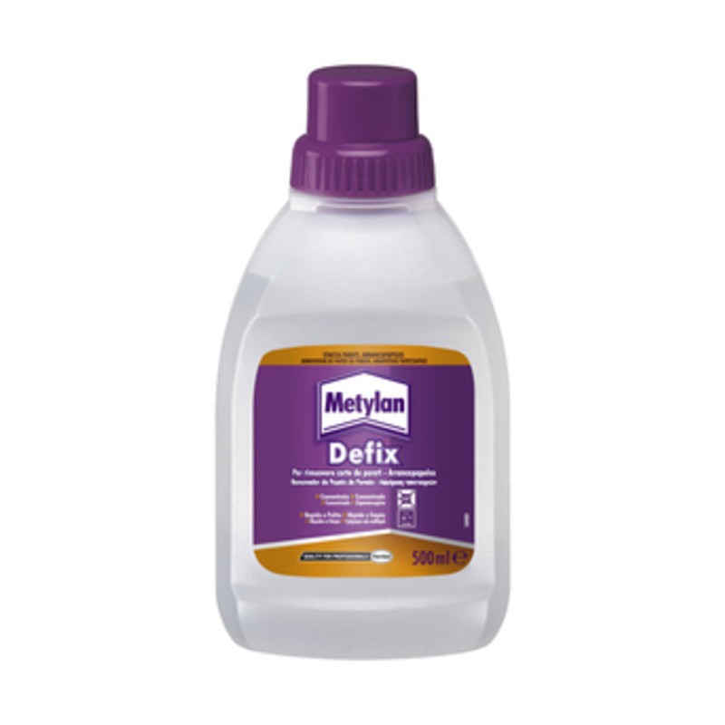 METYLAN DEFIX STACCAPARATI PITTURE MURALI 500 ML