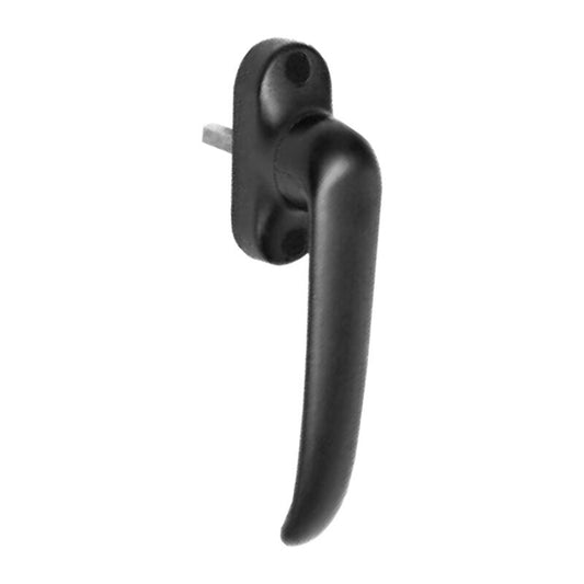 MEZZA MANIGLIA P/PERSIANA Q 8 RIBASSATA NYLON