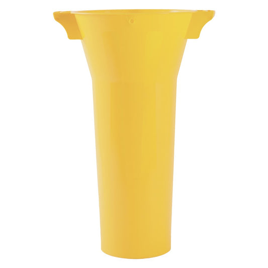 MINI TABOGA PER RACCOLTA DETRITI colore giallo